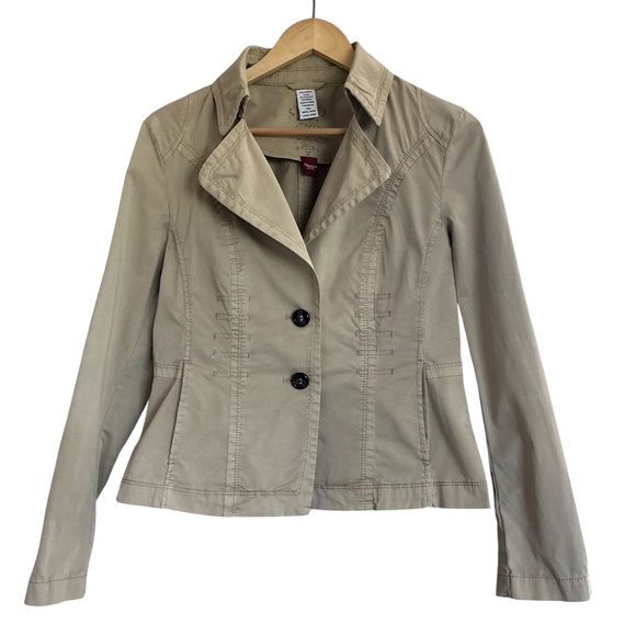 Olsen Europe Tan Jacket - Picture 1 of 2